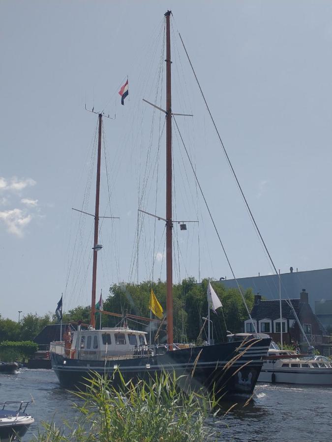 B&Bslapenopeeneiland Kaag Luaran gambar