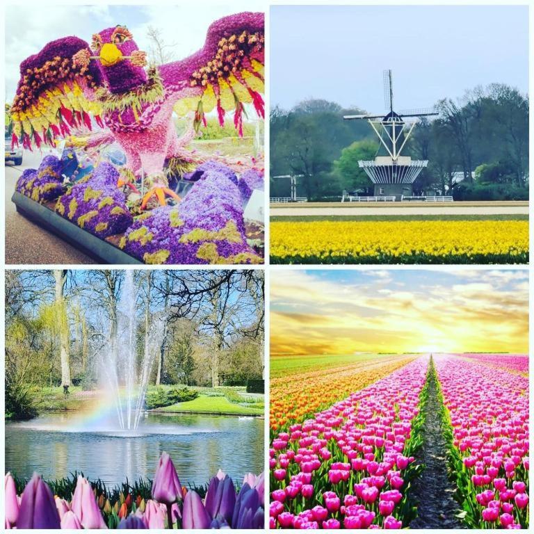 B&Bslapenopeeneiland Kaag Luaran gambar